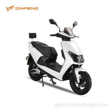 JinPeng Il nuovo più economico 72V 30AH 1500W potente pedale fuori strada Scooter motociclistico elettrico assistito CIT